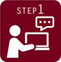 step1 セミナーへのお申込み