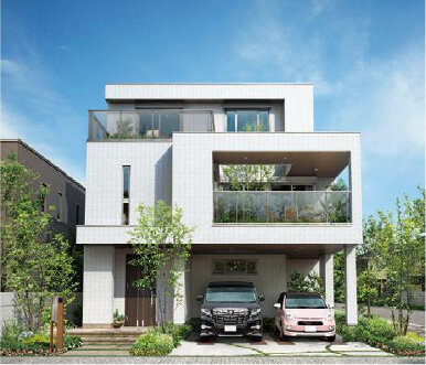 Vieuno 3E/s [3階建]